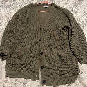 Cardigan by American Eagle